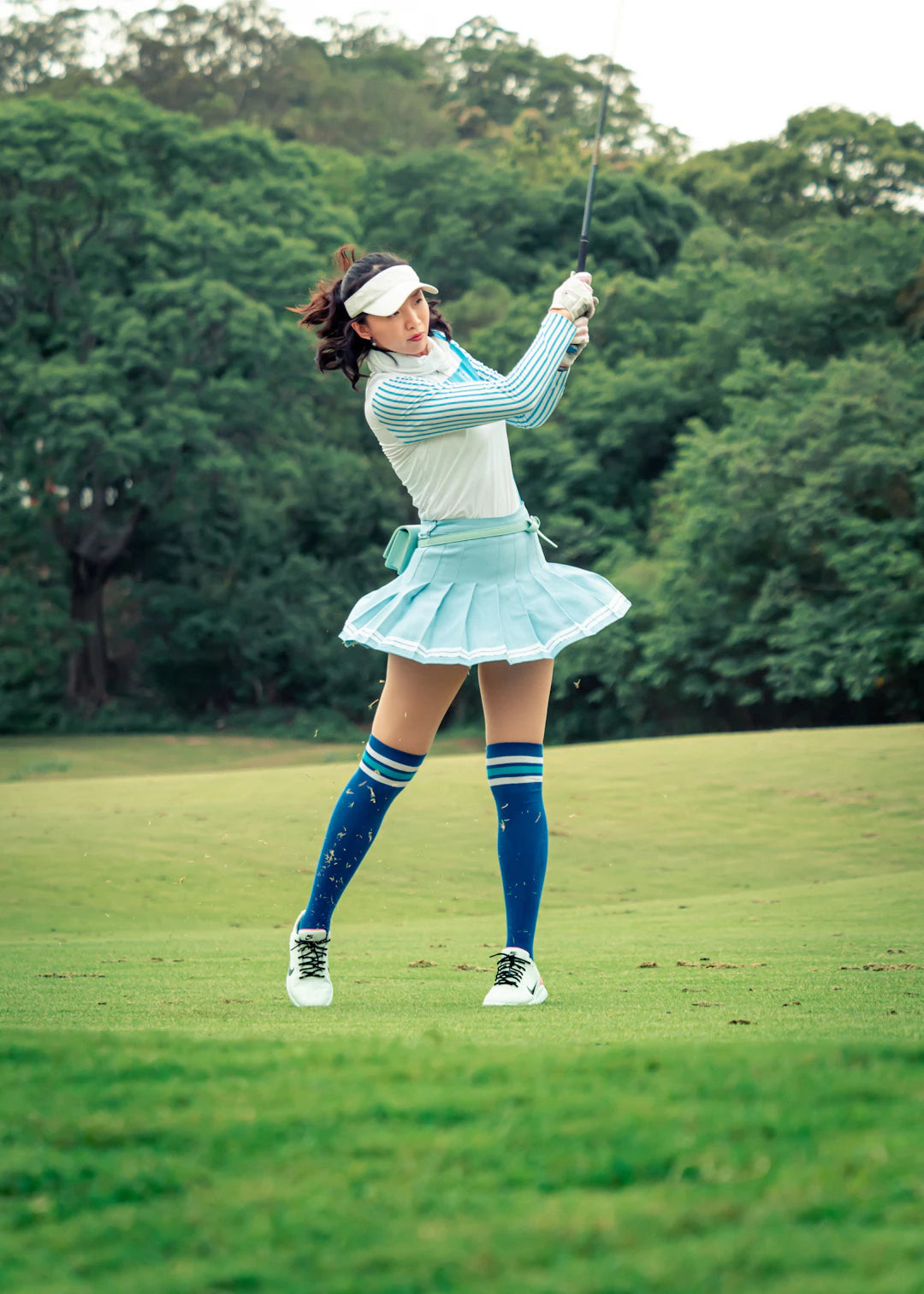Stylish Color Palettes for Your Golfing Wardrobe