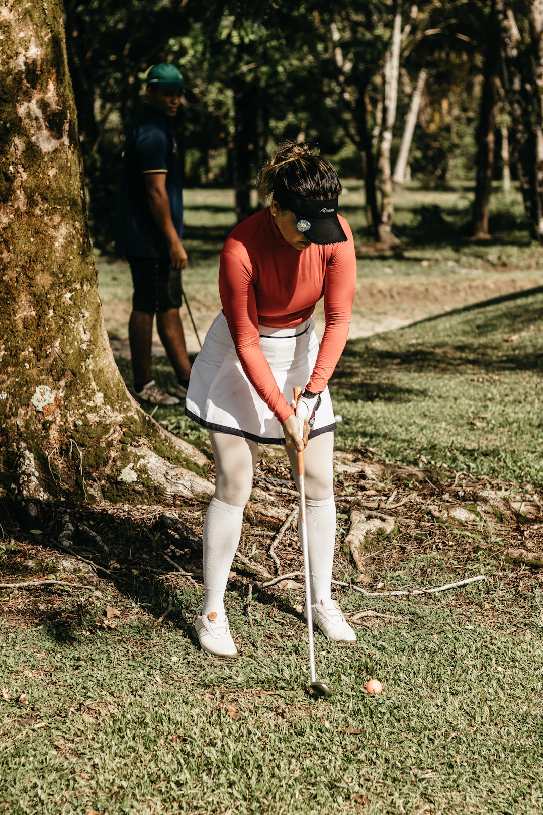 Golf Apparel for Women Breaking Barriers in Style