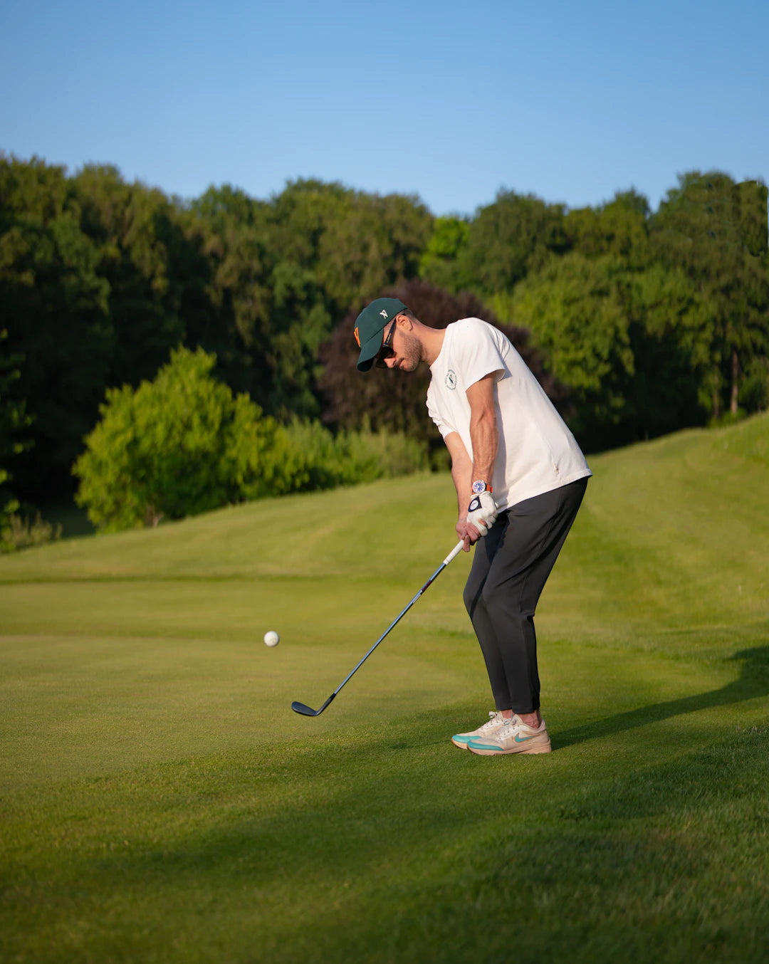 Weather Matters Golf Apparel Choices for Every Condition