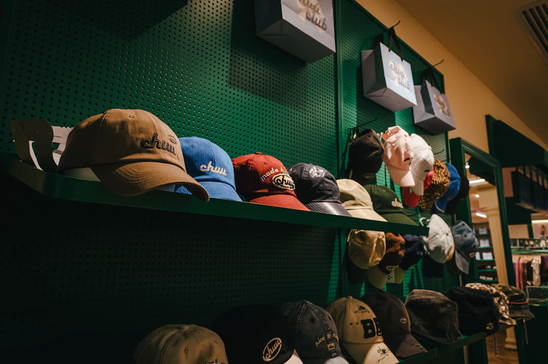 Stylish Caps to Elevate Your Golf Game and Look
