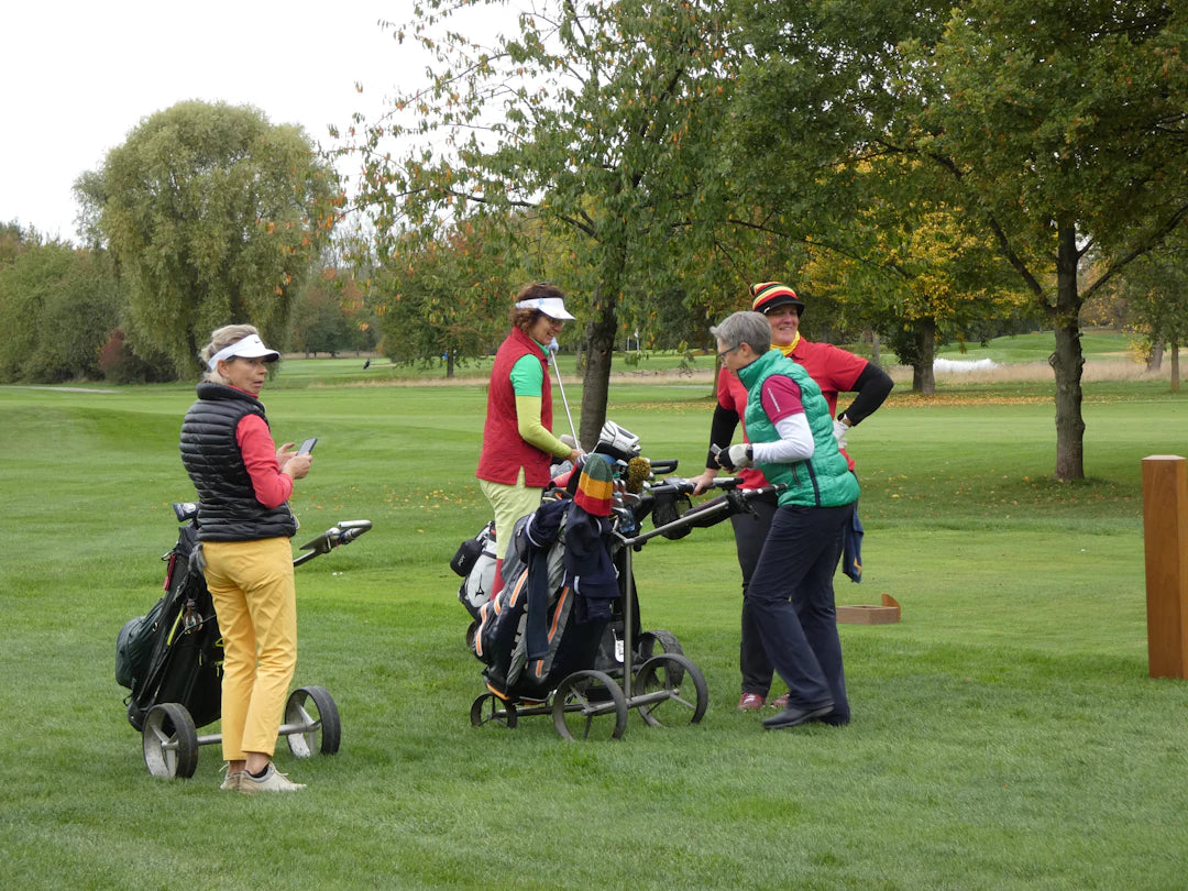 Elevate Your Game Accessorizing Your Golf Outfit