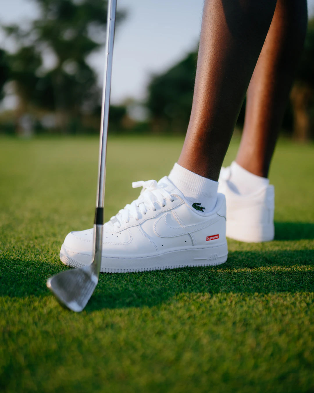 Step Up Your Game Choosing the Right Golf Footwear