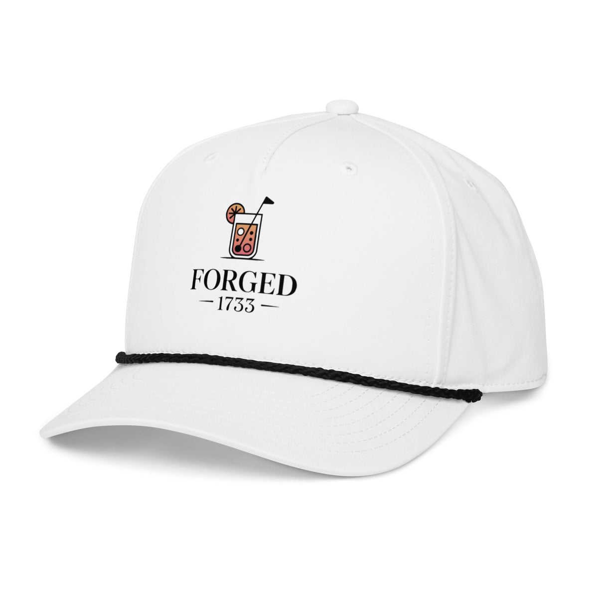 Forged 1733 Branded Apparel