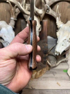 KA-BAR Becker BK15, BK16, BK17, BK18 Unstabilized Walnut Handles