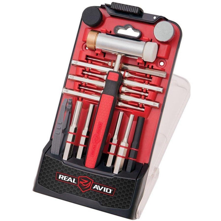 Accu-Punch™ Hammer & Punches