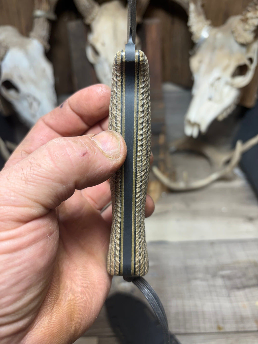 Reiff Knives F5 GEN 2 Handles