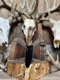 KA-BAR Becker BK15, BK16, BK17, BK18 Unstabilized Walnut Handles