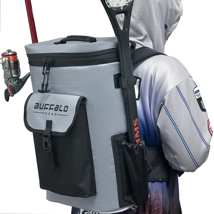 31QT Fish Cooler Backpack, Kill Backpack
