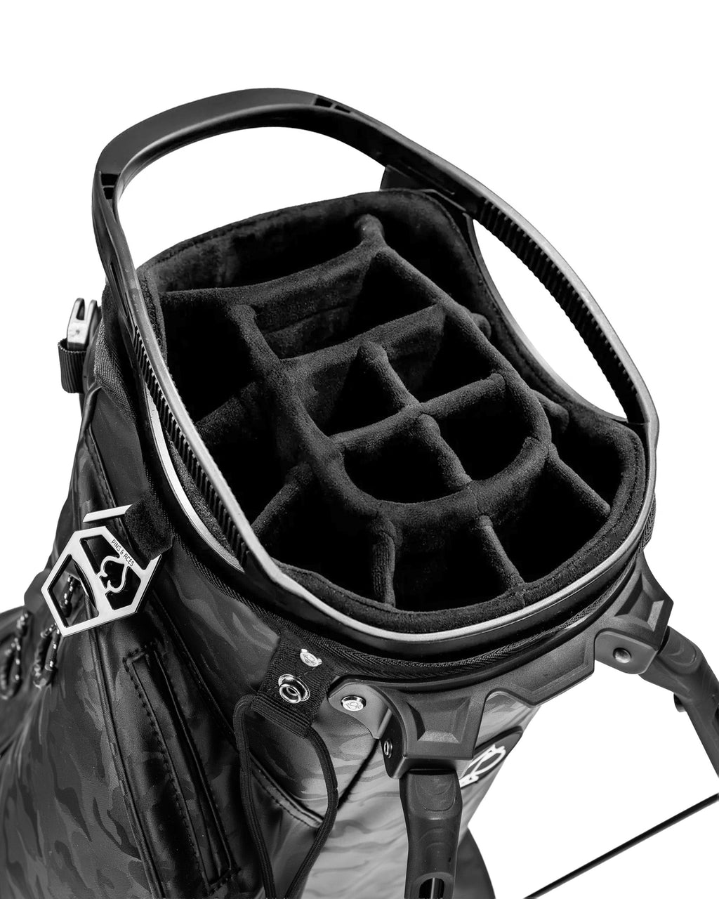 Player Preferred™ Golf Bag - Black Camo