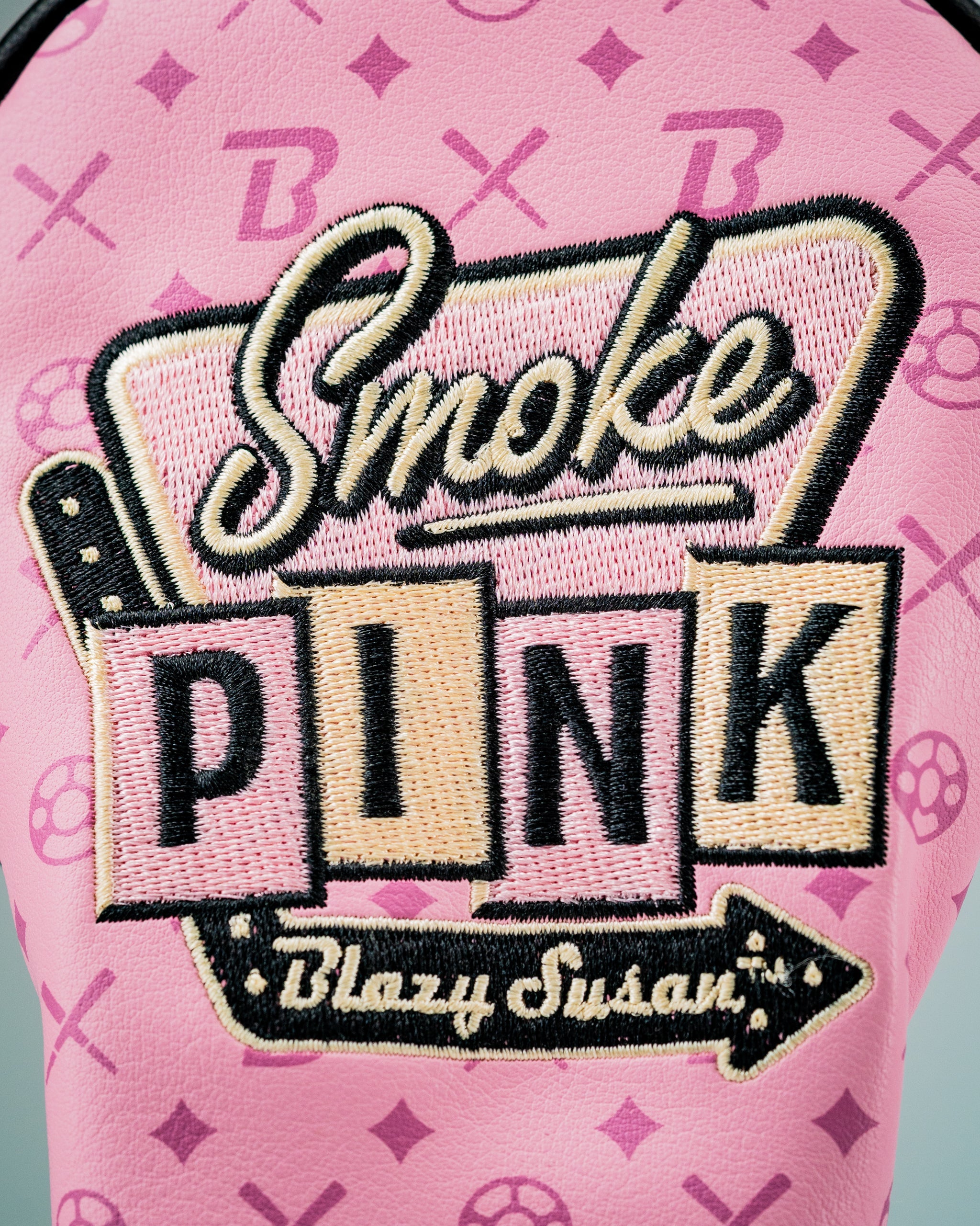 Pins and Aces x Blazy Susan - Hybrid Cover