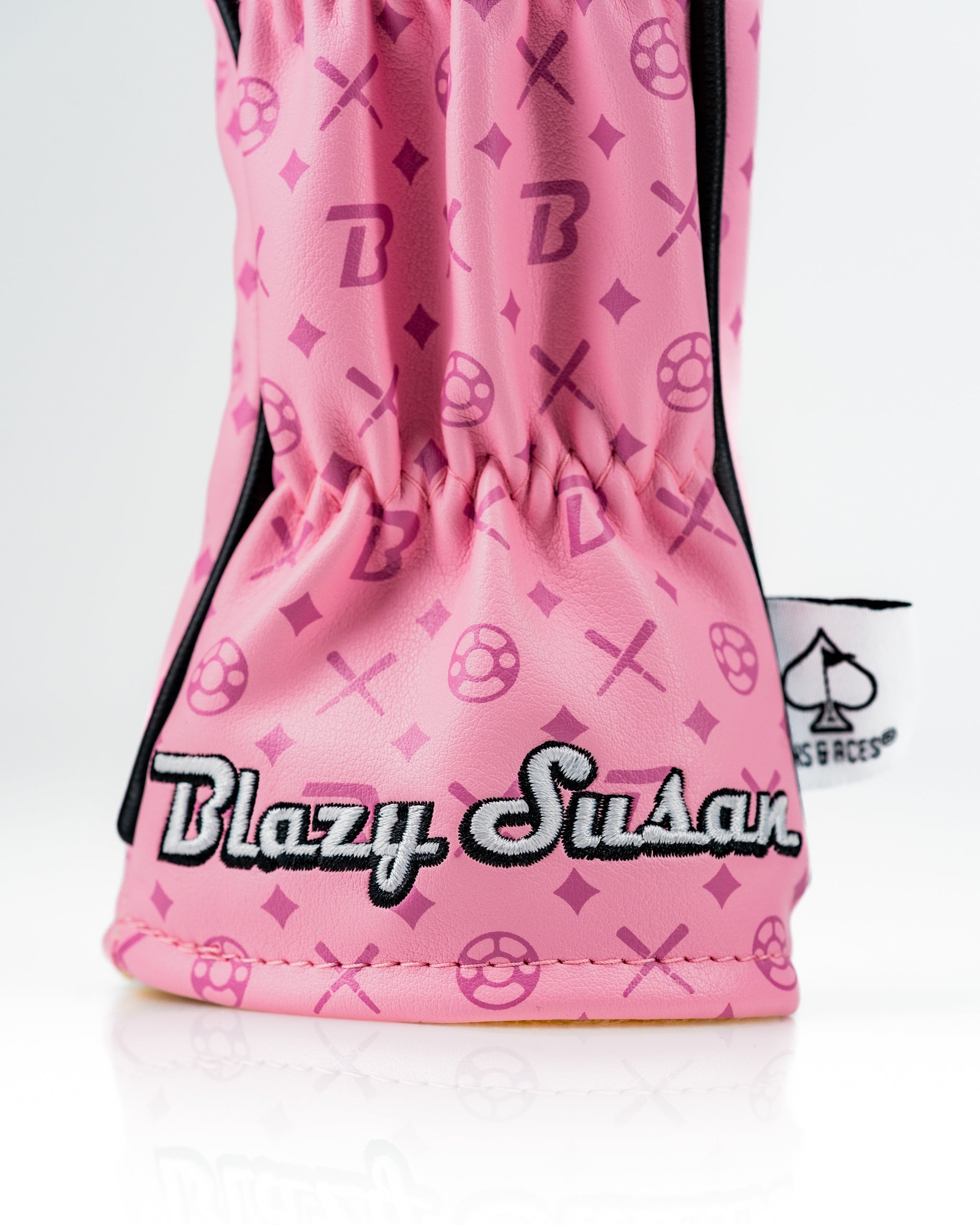 Pins and Aces x Blazy Susan - Hybrid Cover