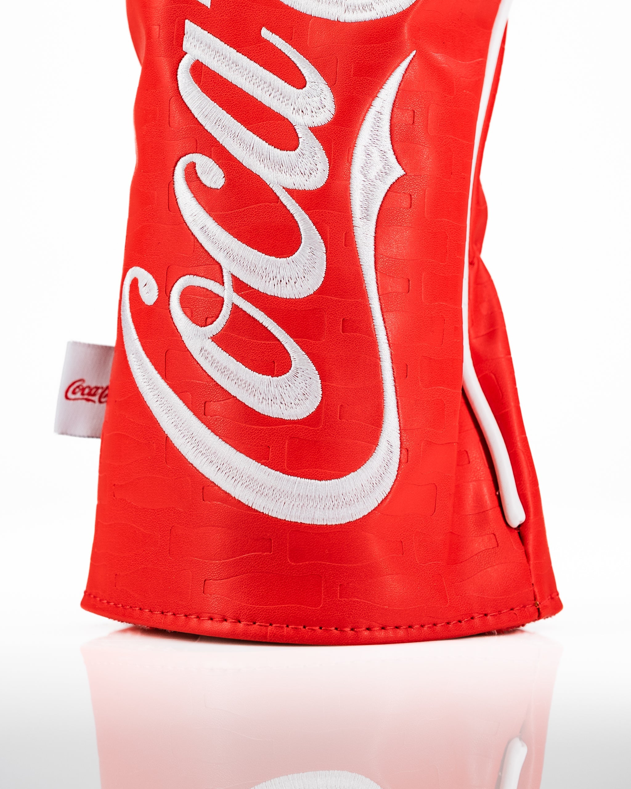 Coca-Cola - Driver Cover