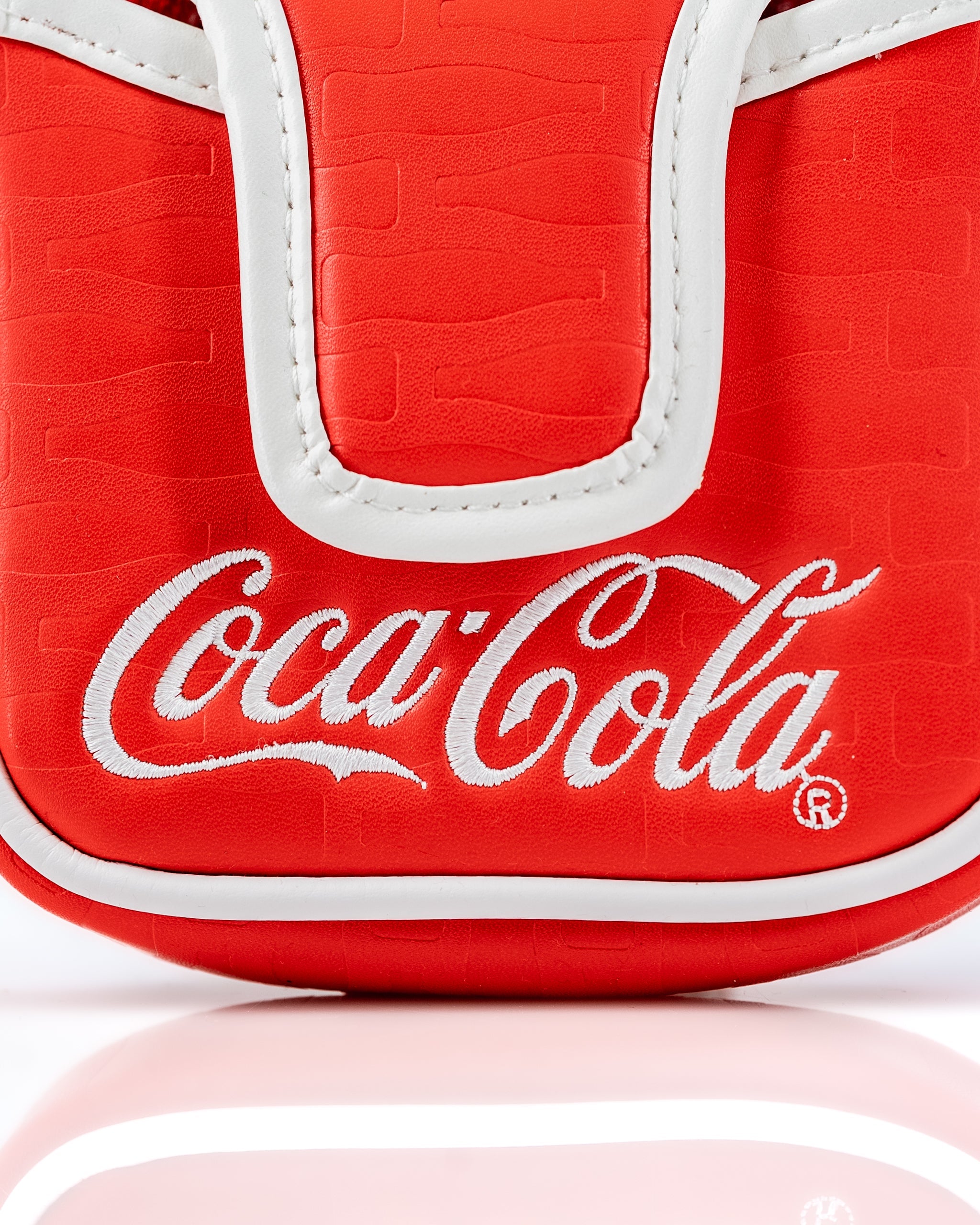 Coca-Cola - Mallet Putter Cover