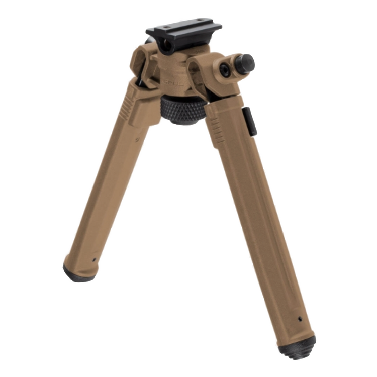 A.R.M.S.® 17S Style Bipod (Pan / Tilt)