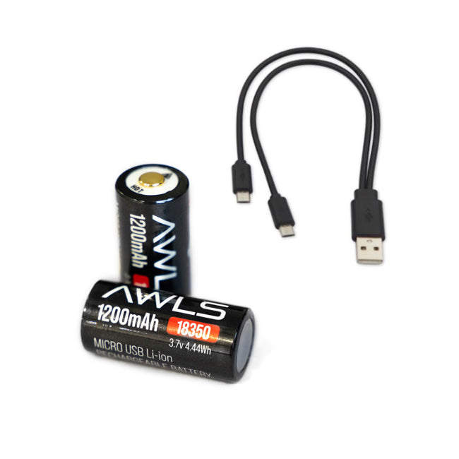 AWLS USB Batteries