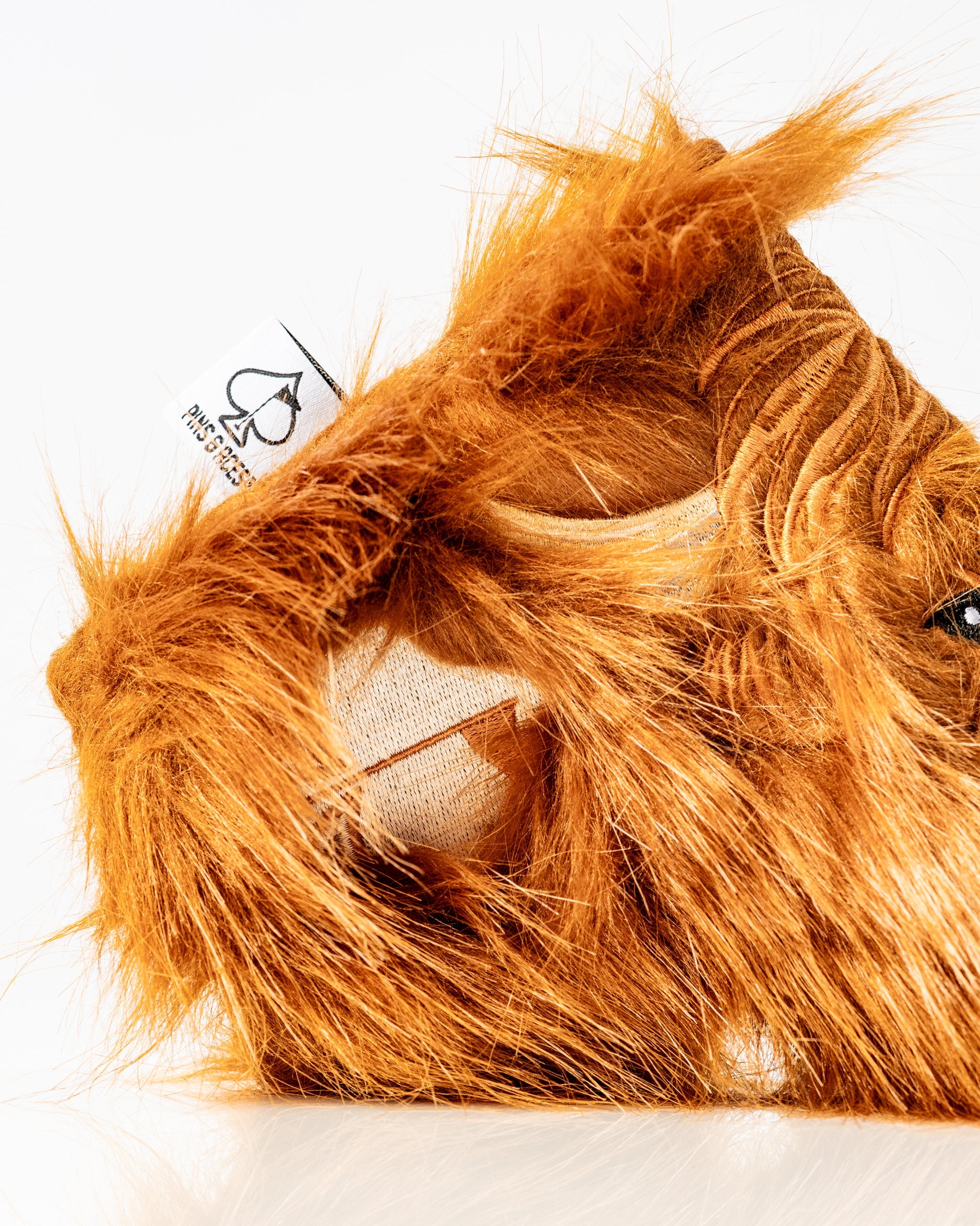 Highland Cow - Blade Putter Cover