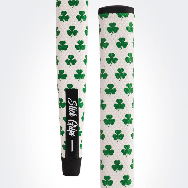 Stick Grips Golf Shamrock Putter Grip