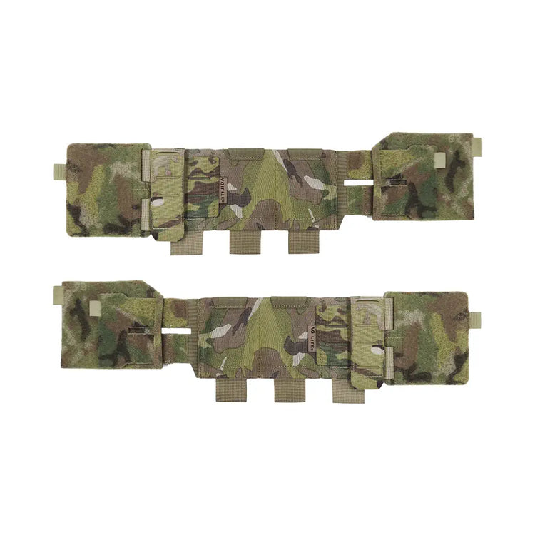 Modular Elastic Cummerbund