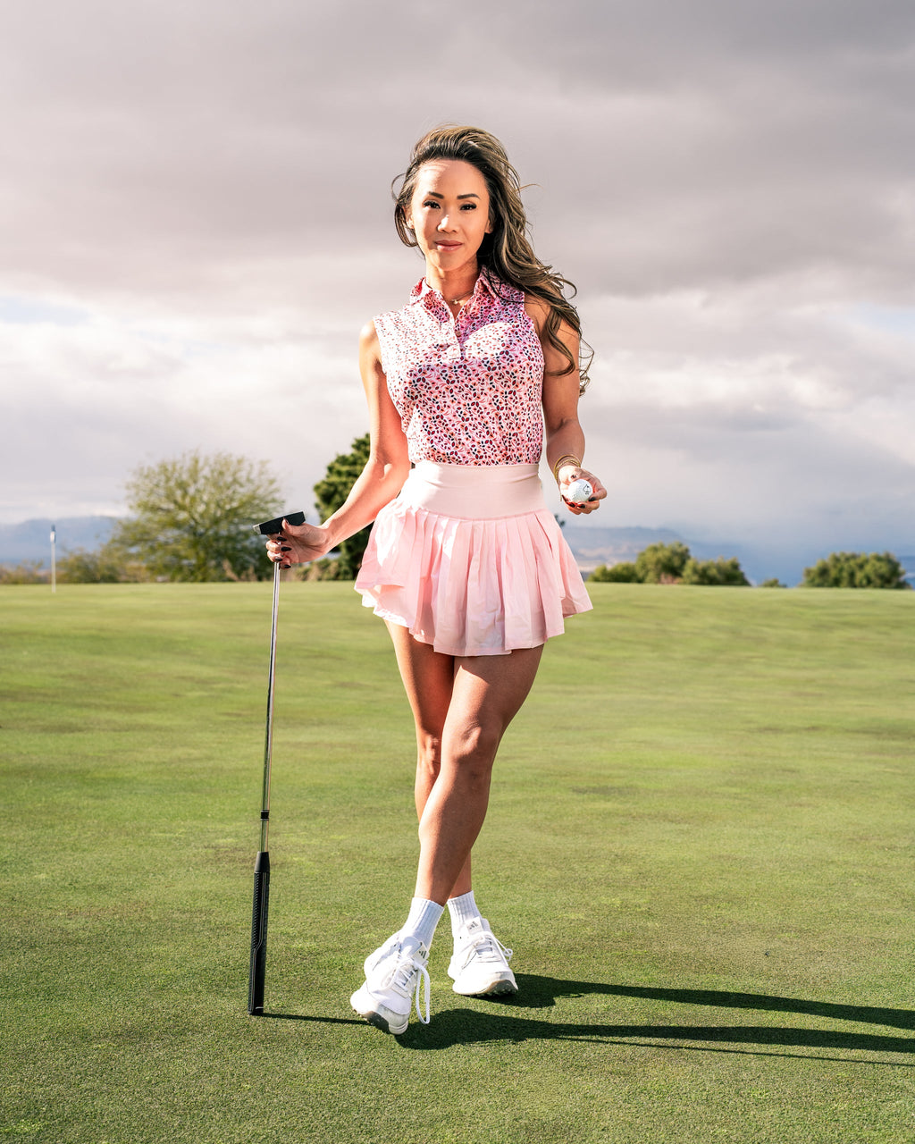 Women's Soft Spoken