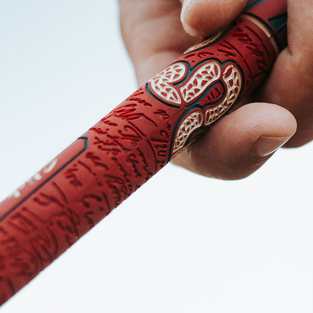 Stick Grips Golf Patriot Golf Grip (Red)