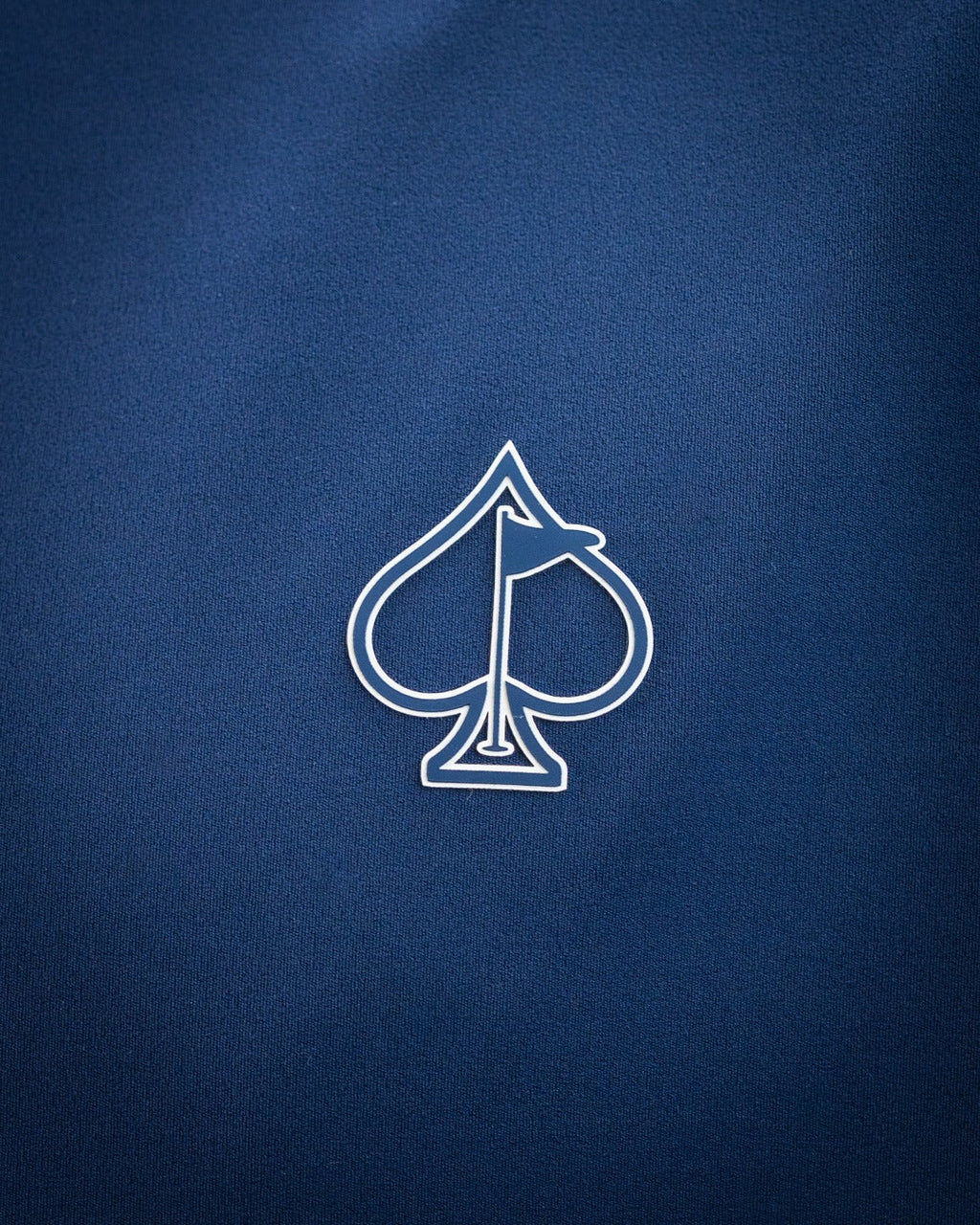 Performance Golf Hoodie - Rising Tides