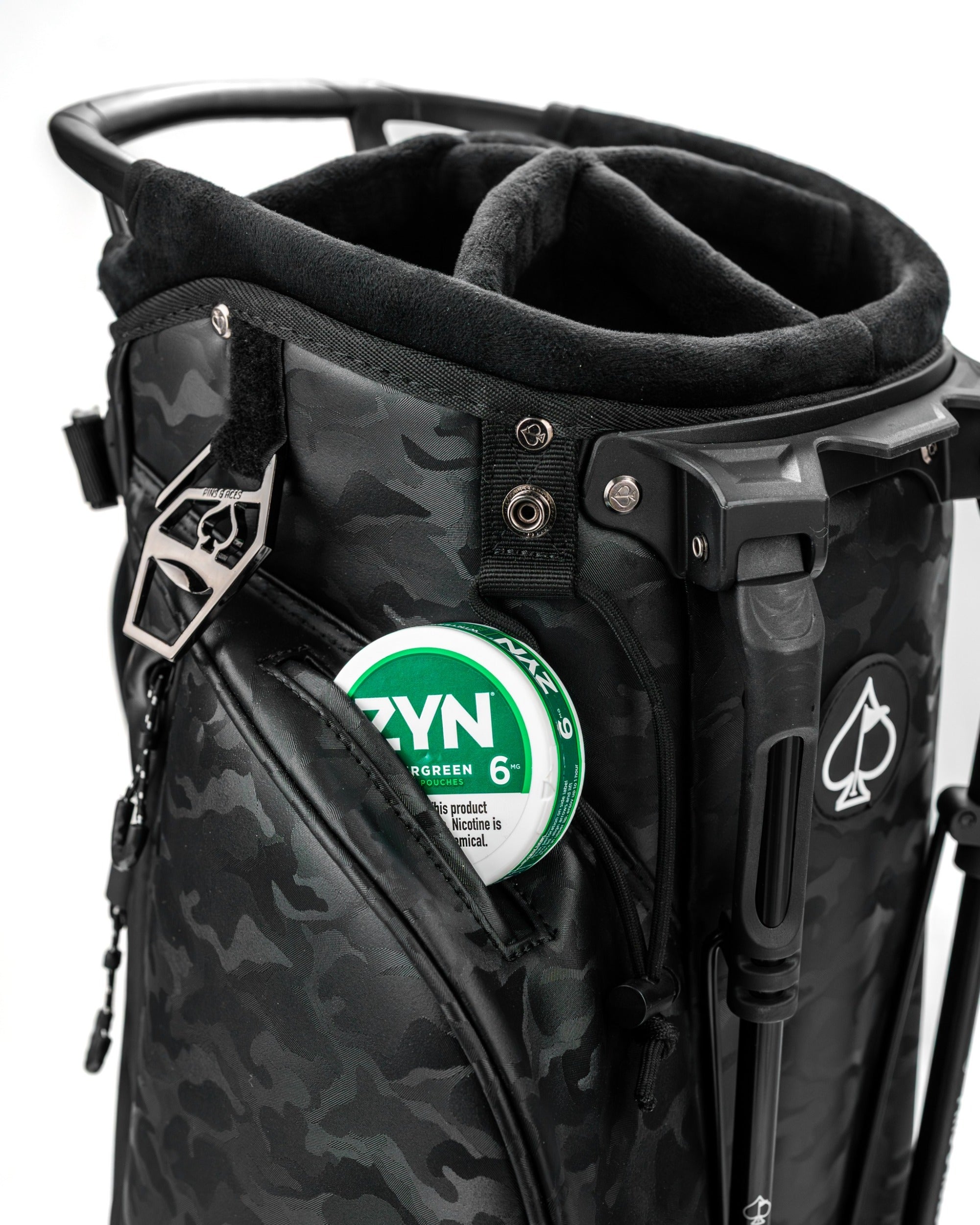 Player Preferred™ Golf Bag - Black Camo