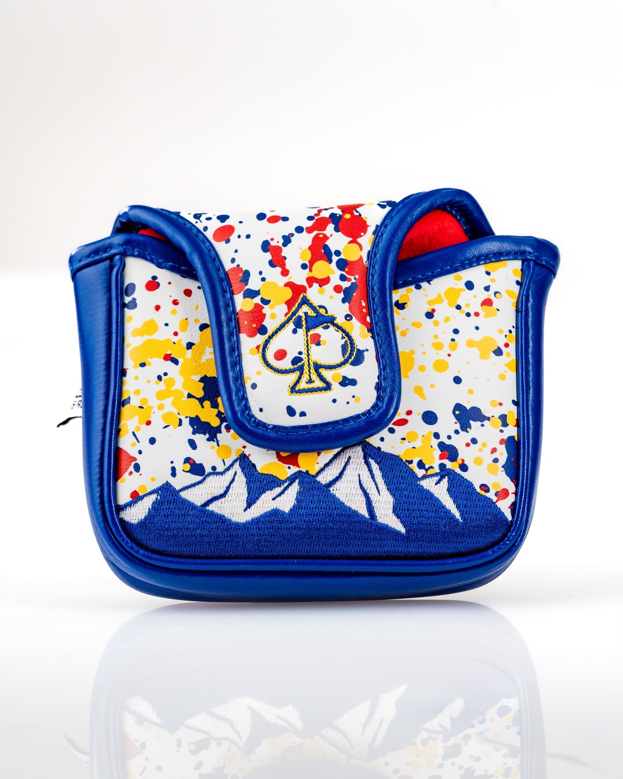 Colorado 2.0 - Mallet Putter Cover