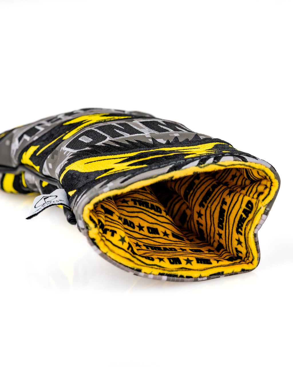 Don't Tread On Me 2.0 - Fairway Cover