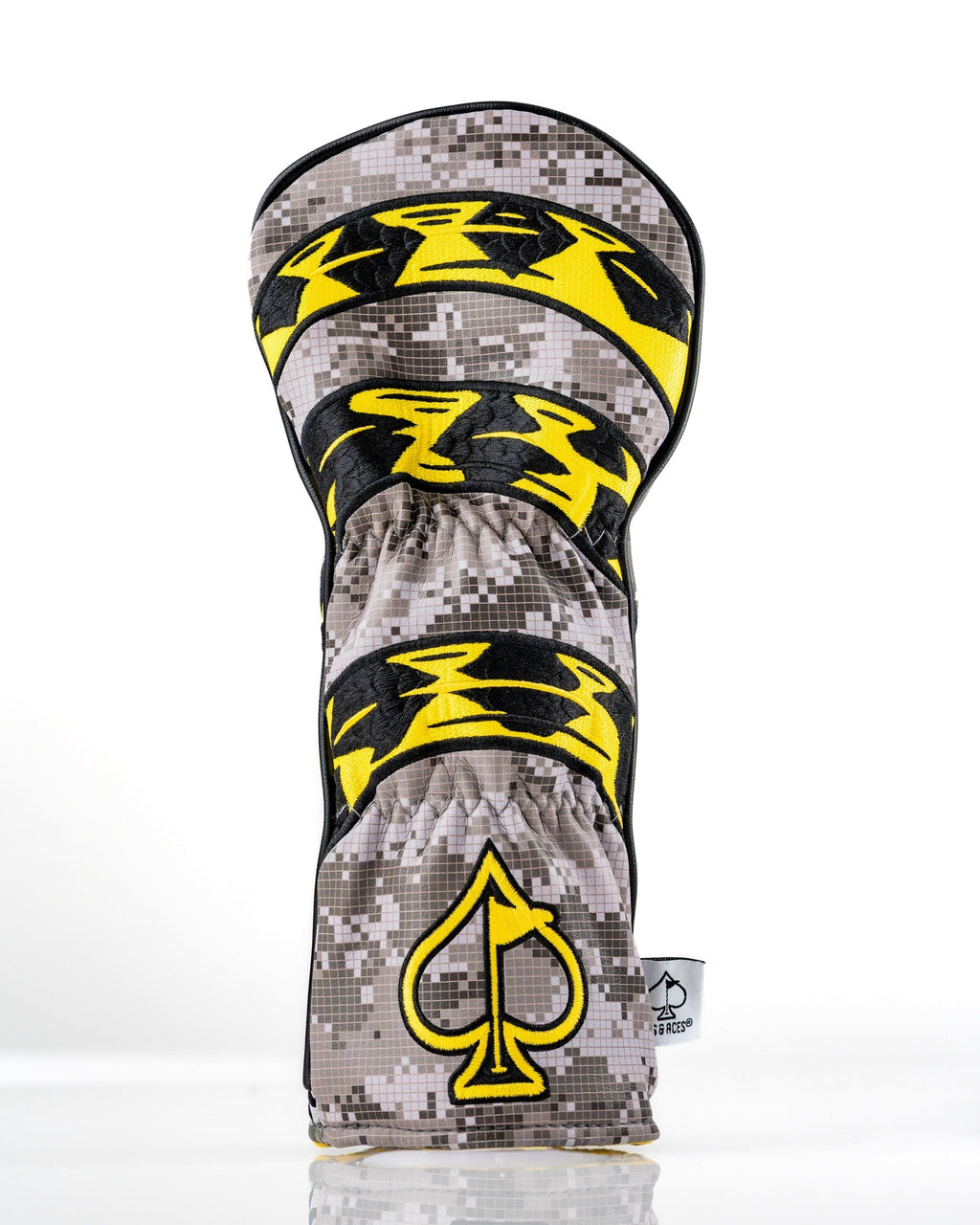 Don't Tread On Me 2.0 - Fairway Cover