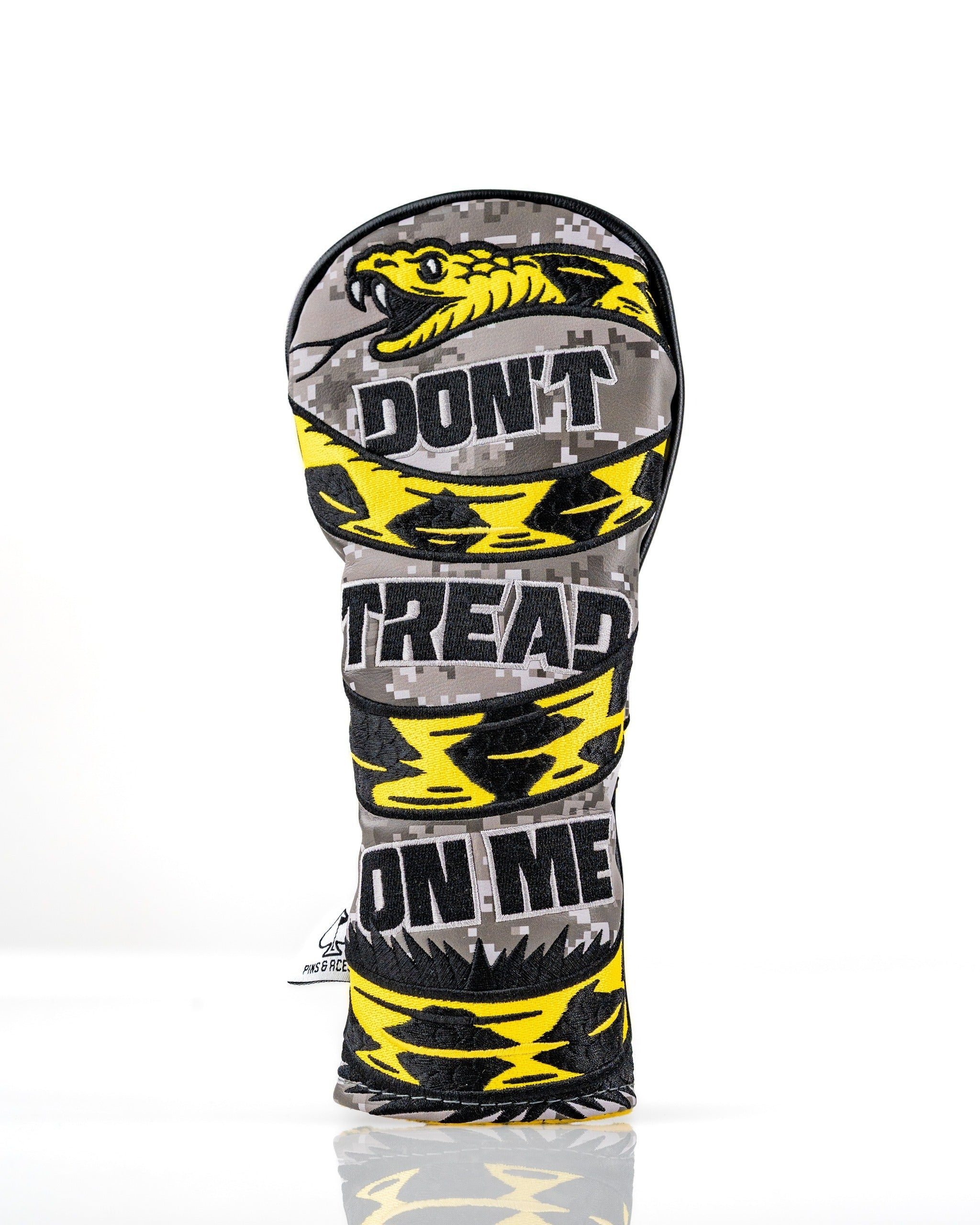 Don't Tread On Me 2.0 - Hybrid Cover