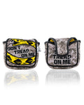 Don't Tread On Me 2.0 - Mallet Putter Cover