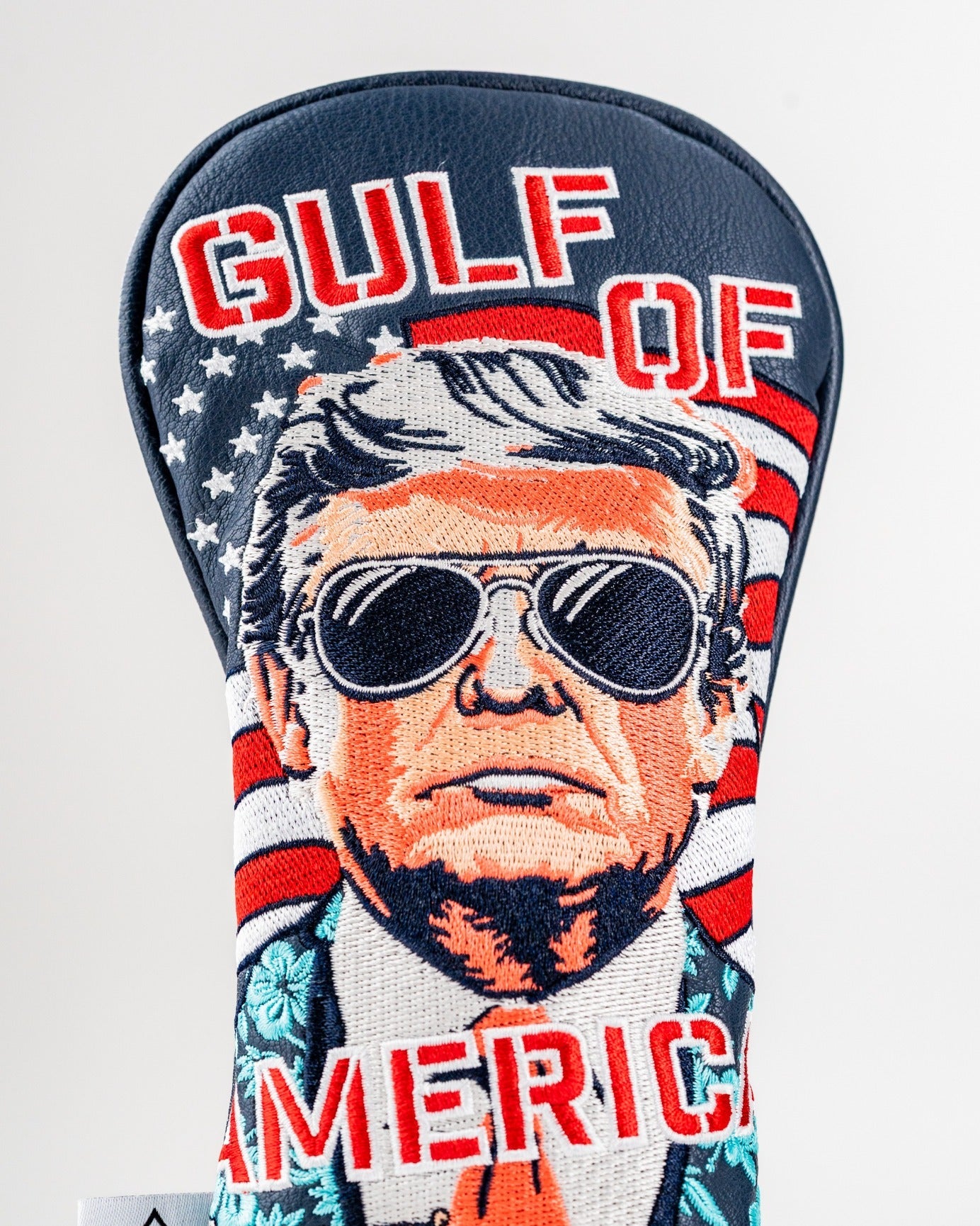 Trump - Gulf of America - Hybrid Cover