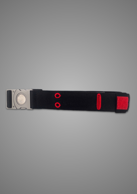 THE BYRD GOLF BELT ✶ Black