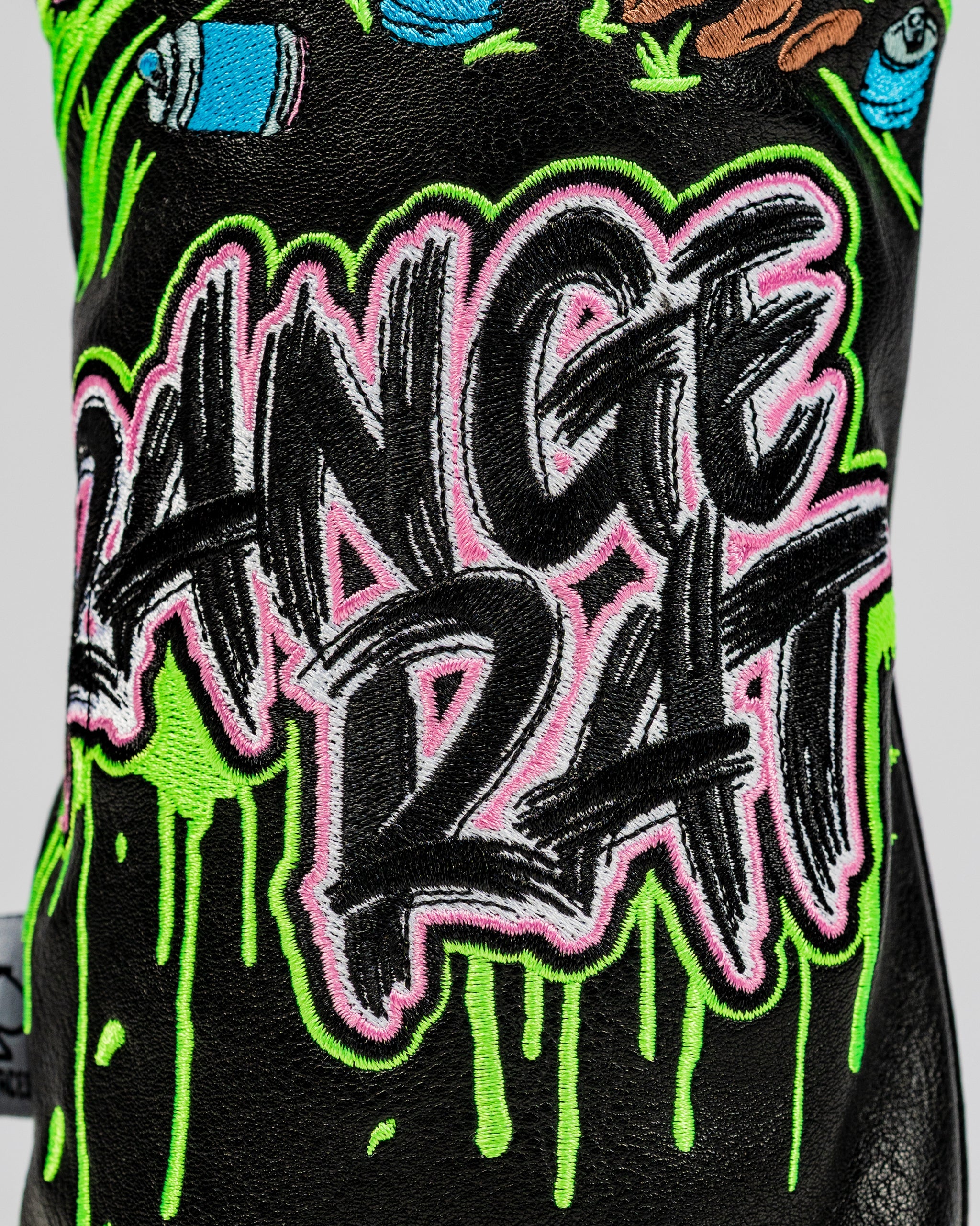 Range Rat - Driver Cover