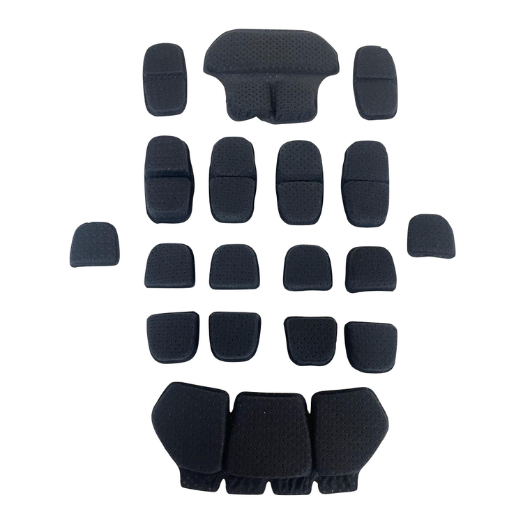 Vented Lux Liner Comfort Pad Replacement Kit