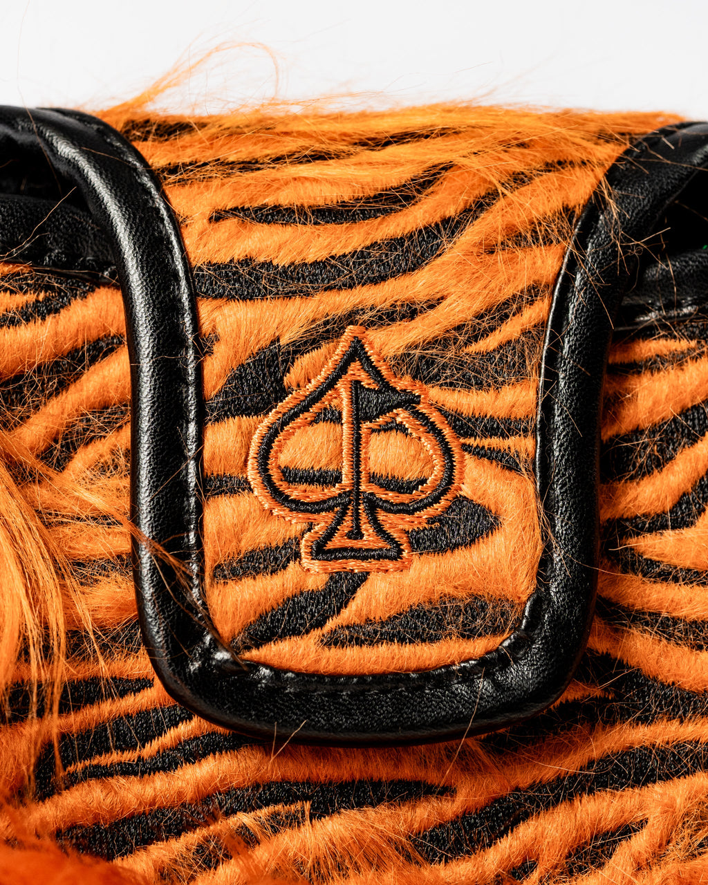 Tiger - Mallet Putter Cover