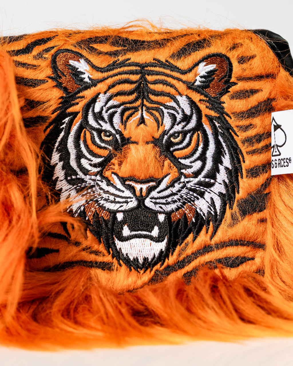 Tiger - Mallet Putter Cover