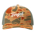 Sienna Duck Camo / Loden - 112PFP - FRONT