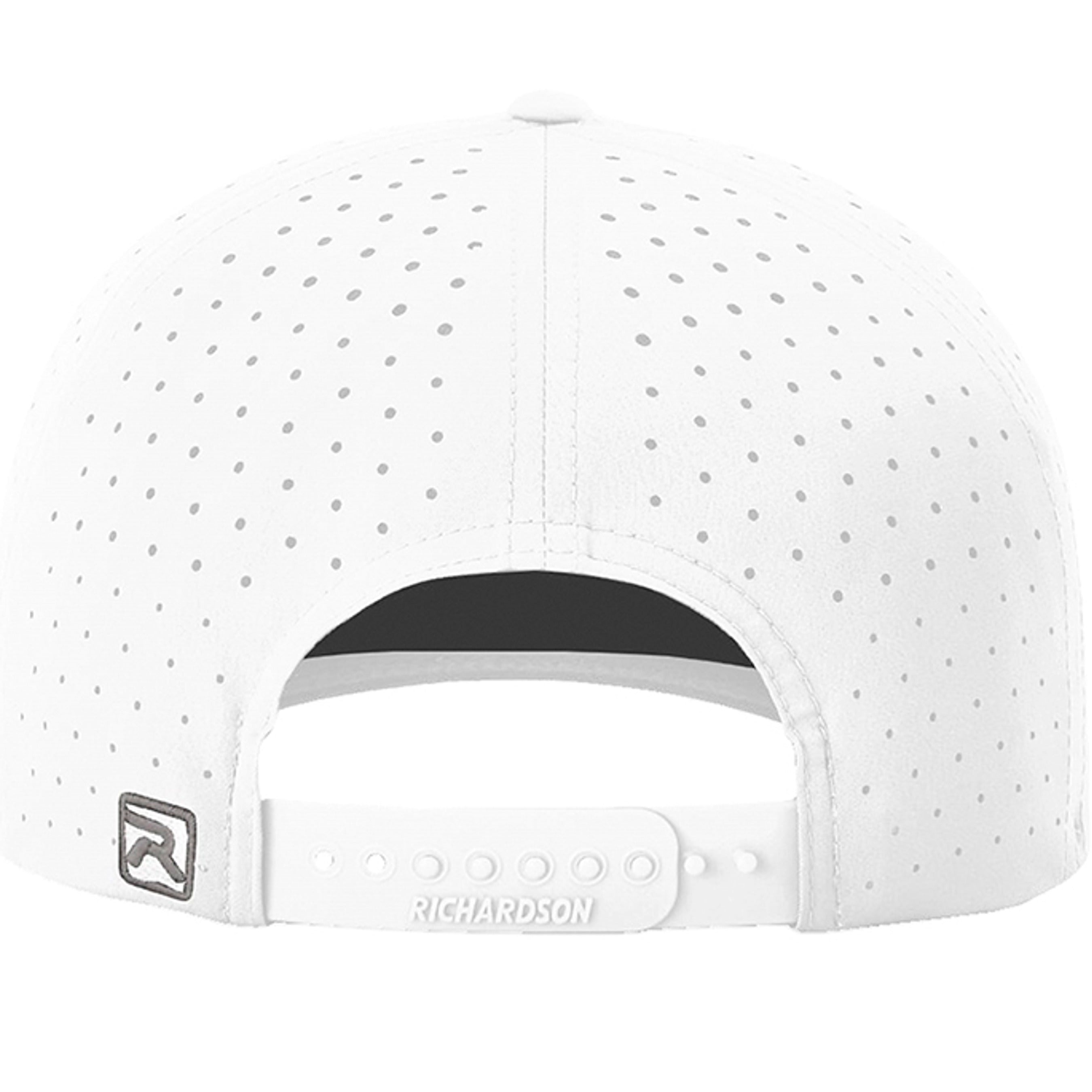 White - 632 - BACK