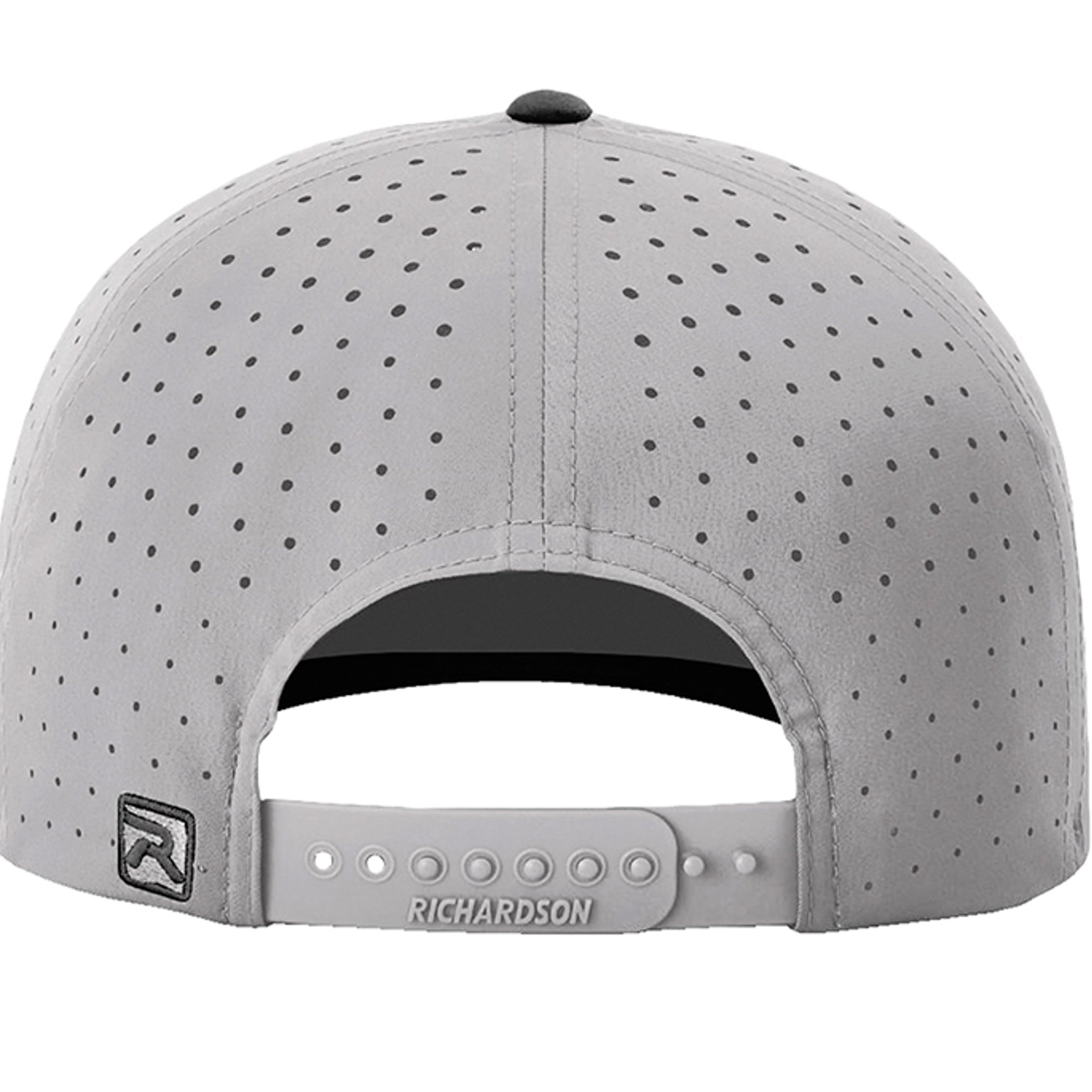 Grey/ Grey/ Black - 632 - BACK