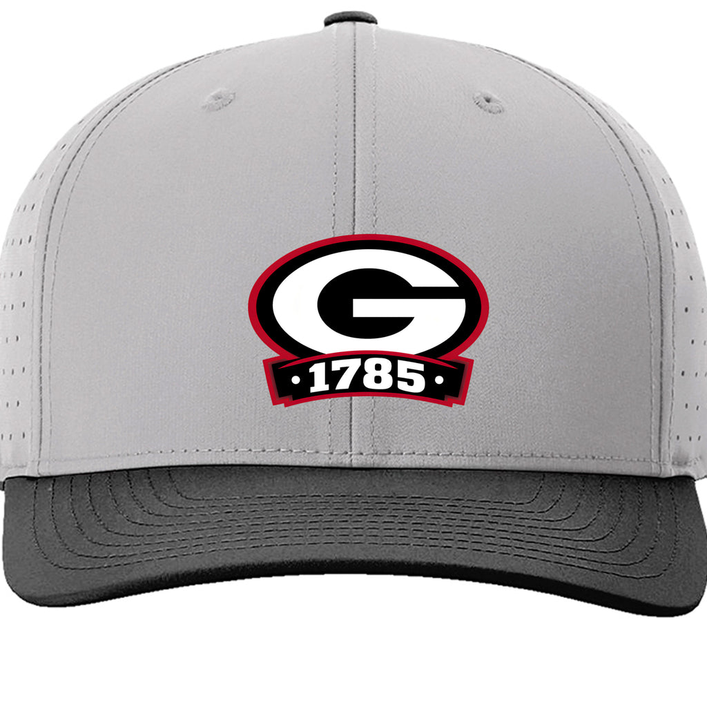 Grey/ Grey/ Black - 632 - FRONT