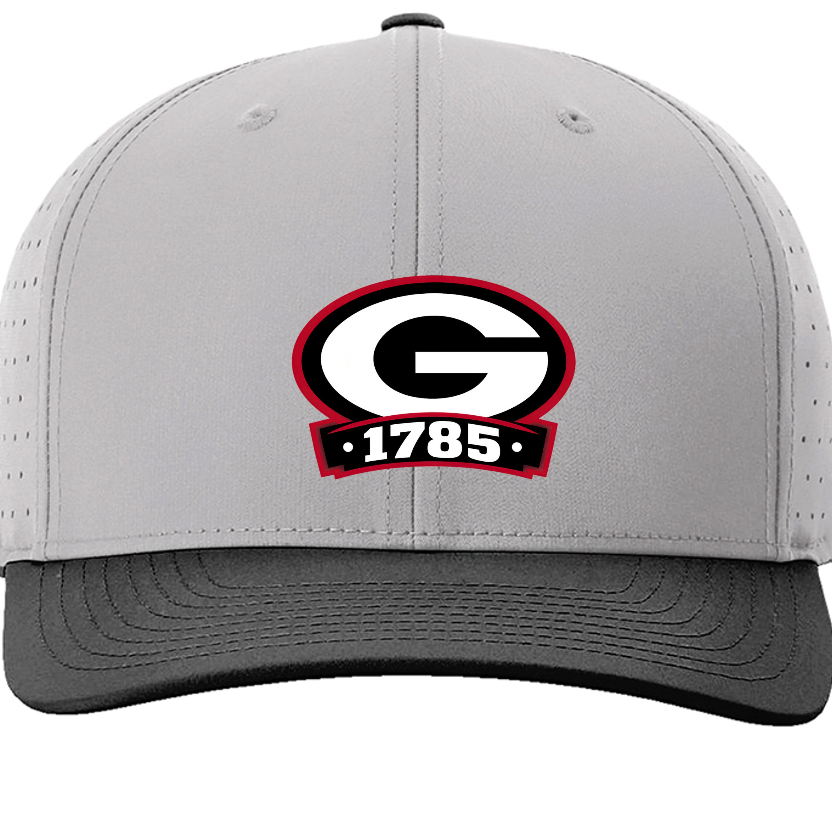 Grey/ Grey/ Black - 632 - FRONT