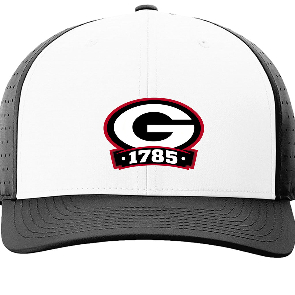 White/ Black/ Black - 632 - FRONT