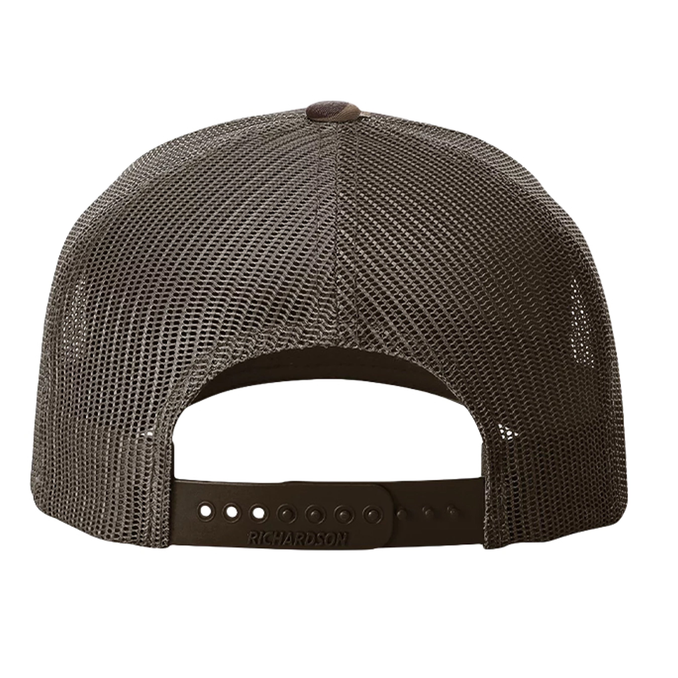 Bark Duck Camo/ Brown - 112PFP - BACK
