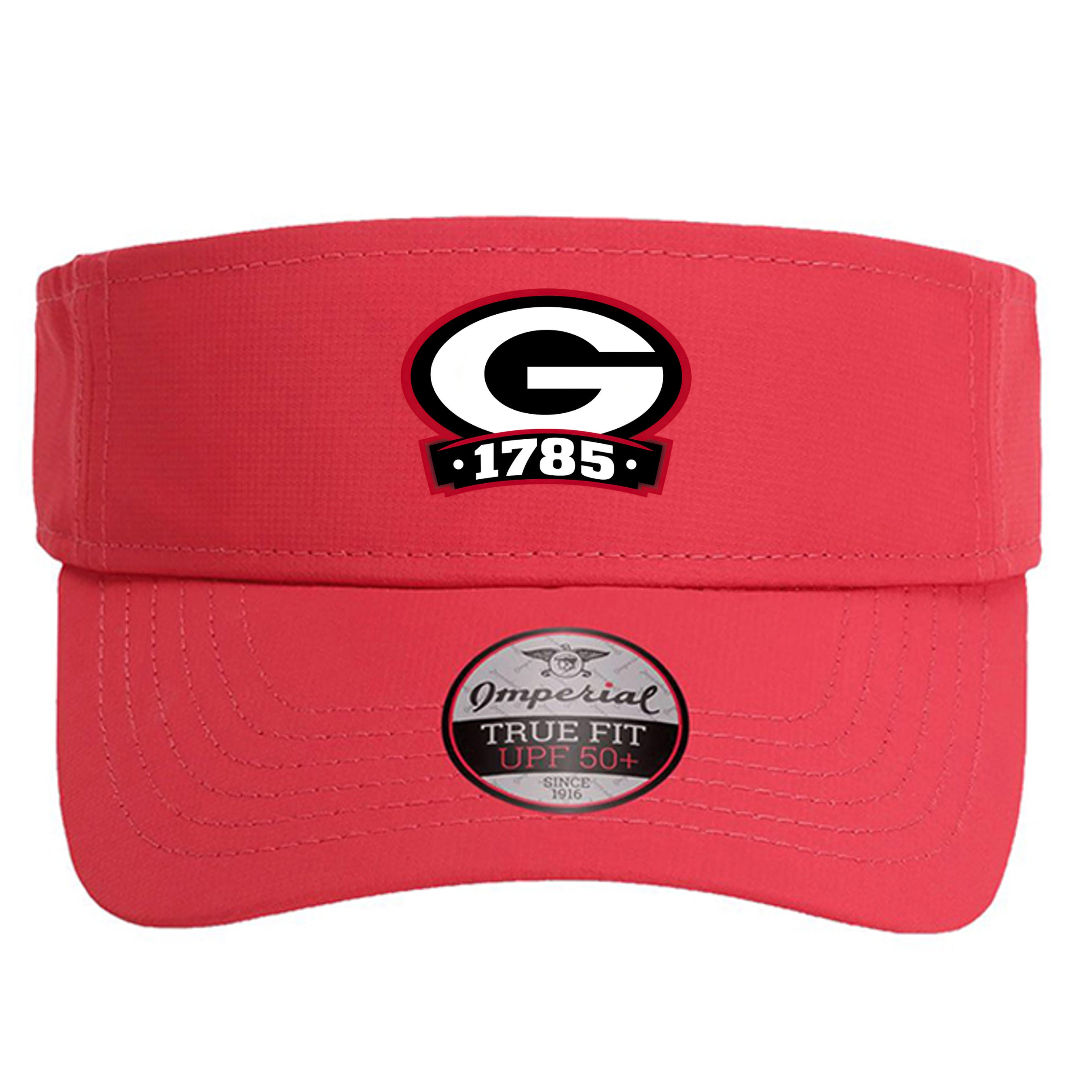 Nantucket Red - 3124P - FRONT