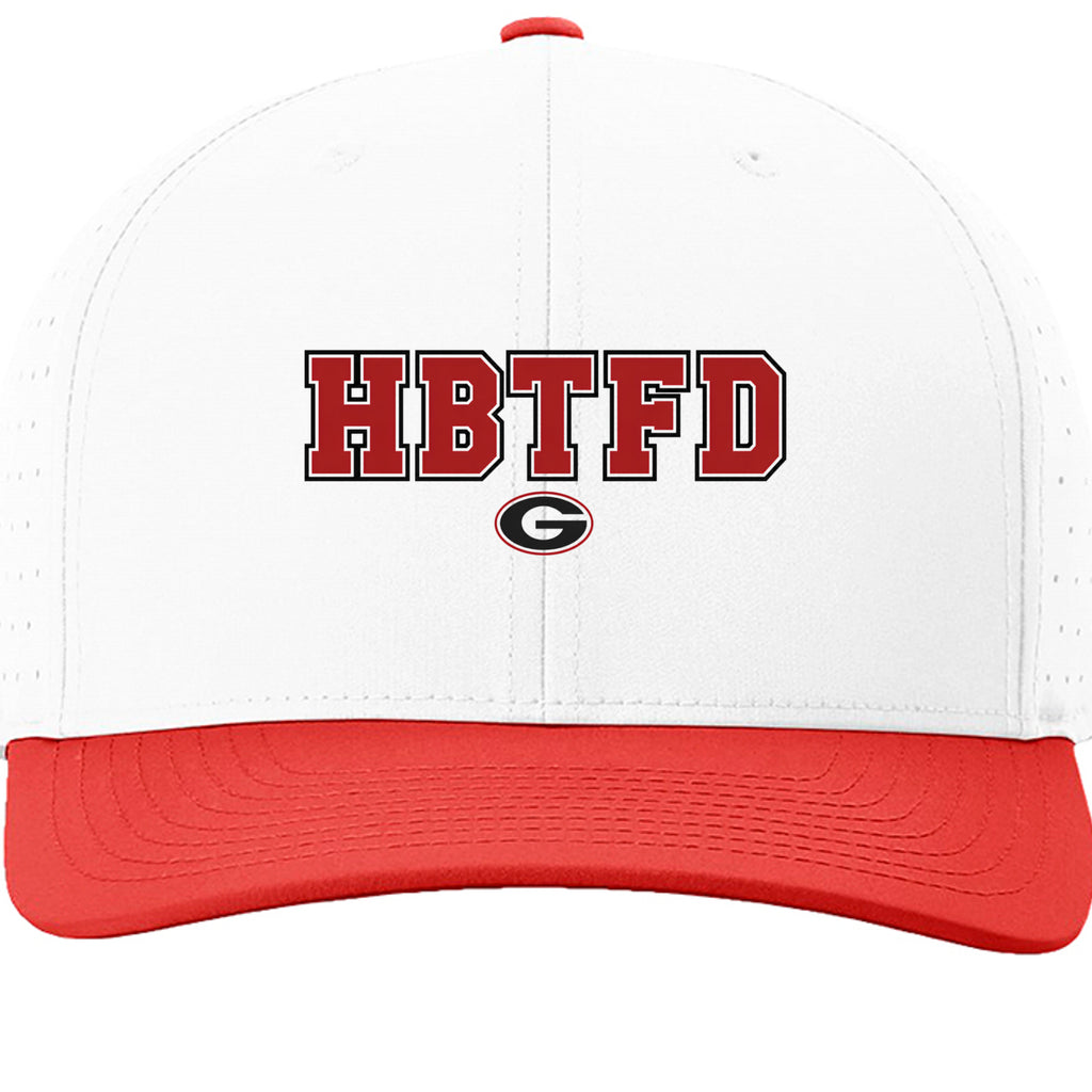 White/ White/ Red - 632 - FRONT