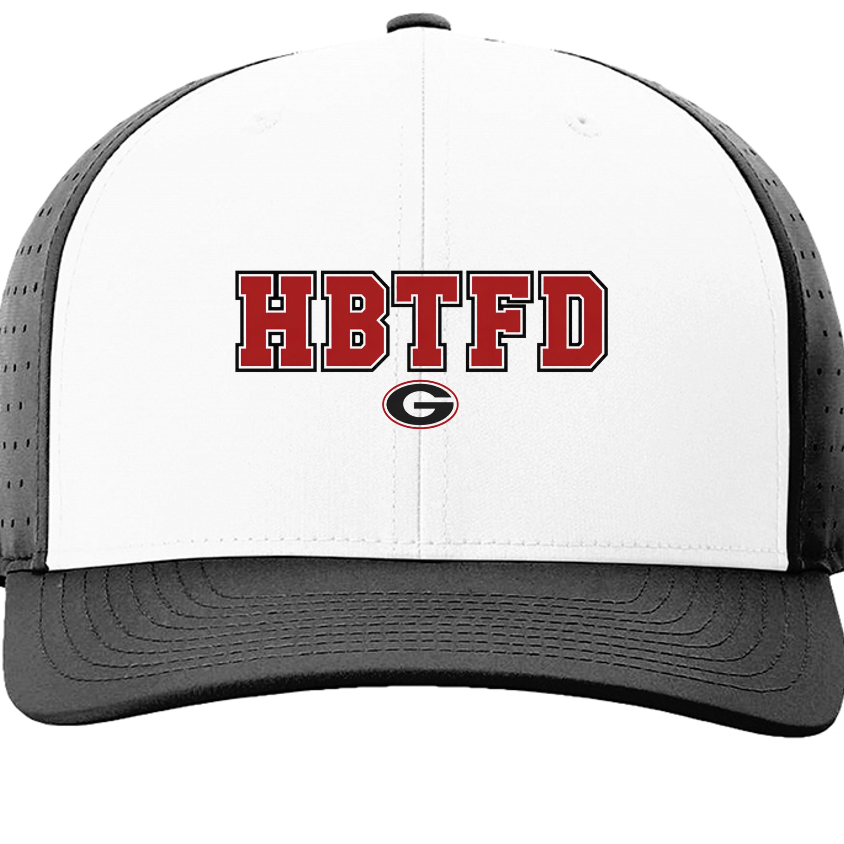 White/ Black/ Black - 632 - FRONT