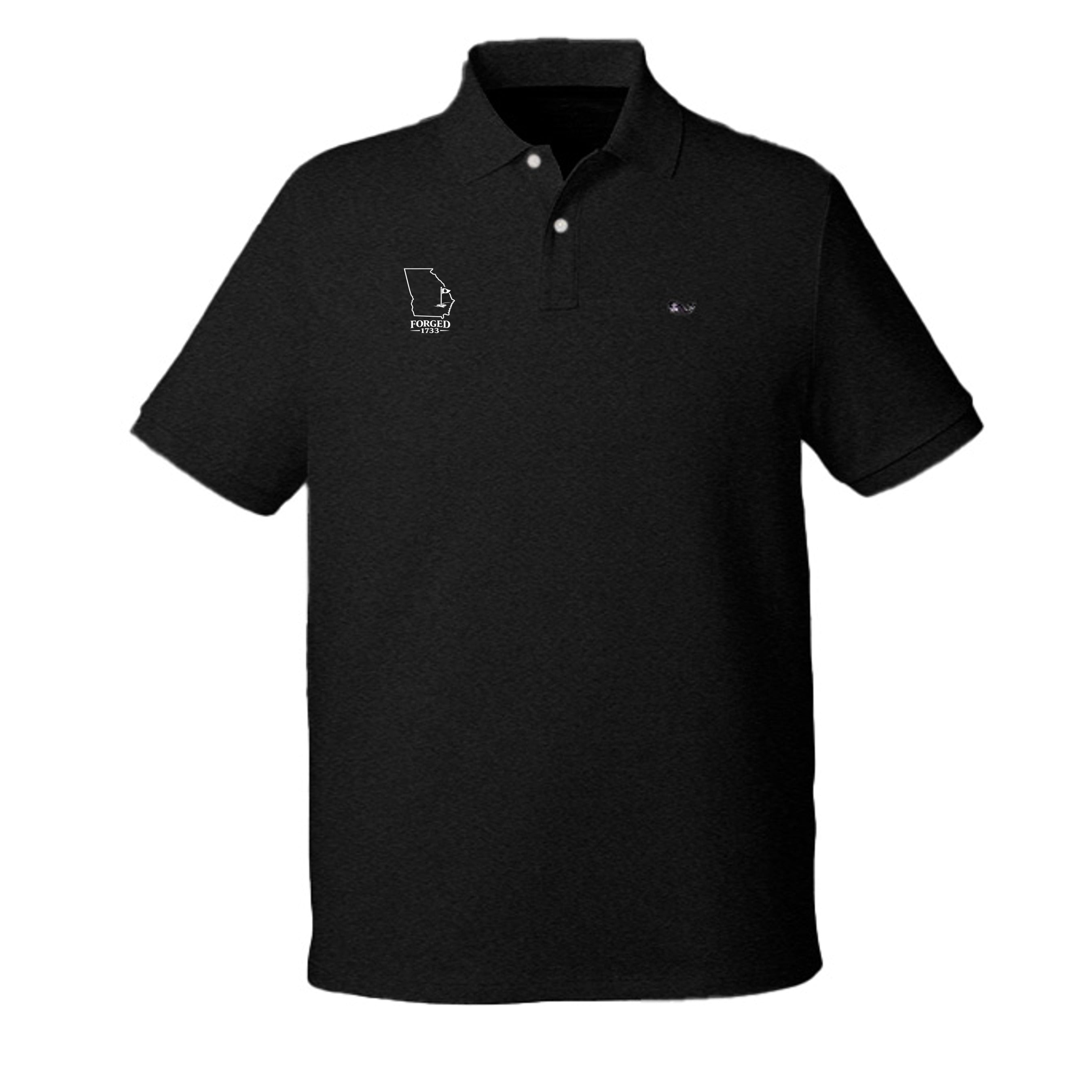 Jet Black - G011147 - FRONT