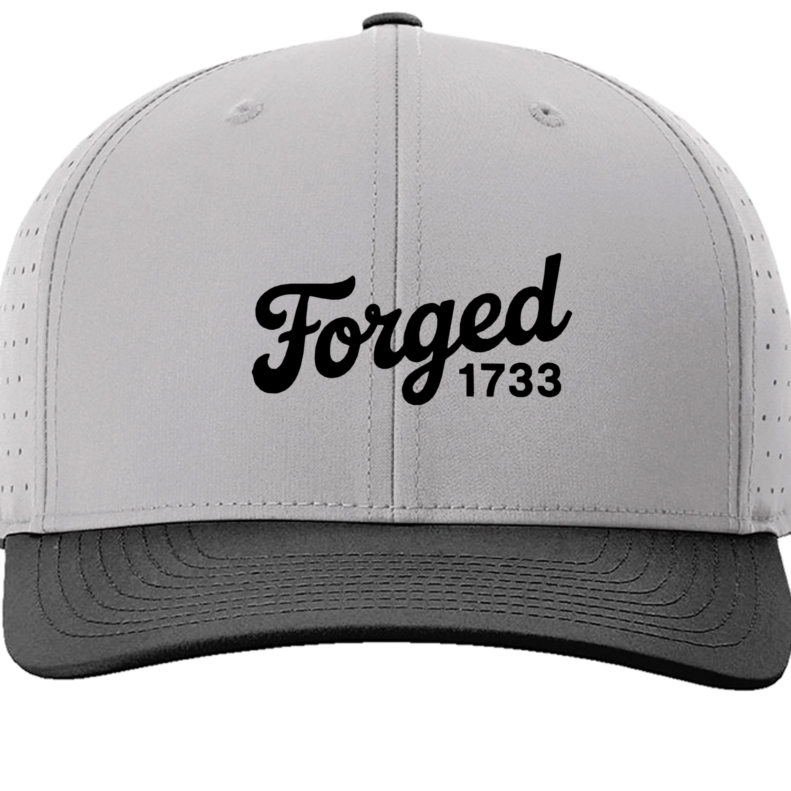 Grey/ Grey/ Black - 632 - FRONT