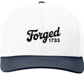 White/ White/ Navy - 632 - FRONT